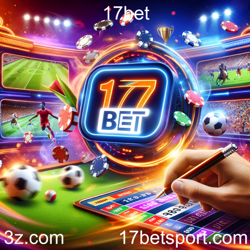 Descubra a Empolgação das Apostas Ao Vivo na 17bet