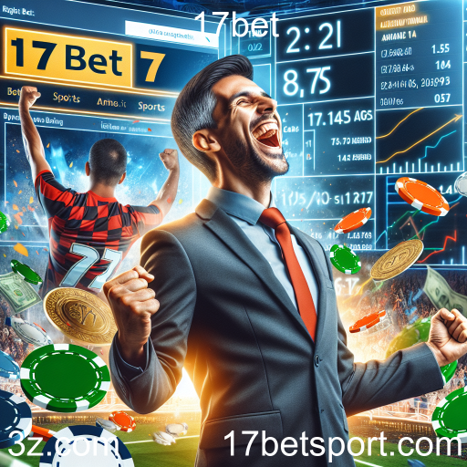 Apostas Esportivas no 17bet: Uma Nova Era de Entretenimento